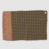 ゴルフタオル (横)