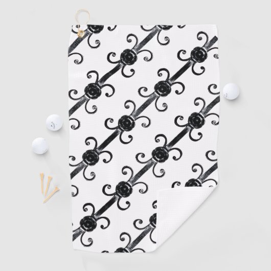 ゴルフタオル – バシリカバラ (インサイチュ)