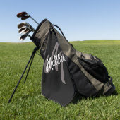 ゴルフタオル「マタイ」 ゴルフタオル (グリーン)