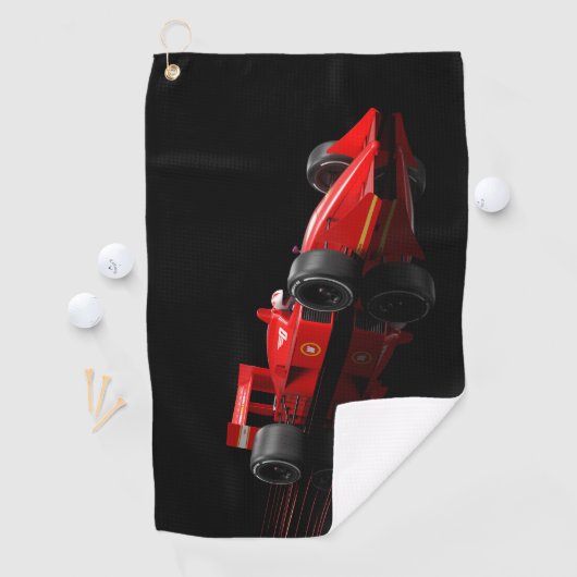 ゴルフタオル – レーシングチーム (インサイチュ)