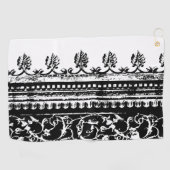 ゴルフタオル – 746フロント通り (横)