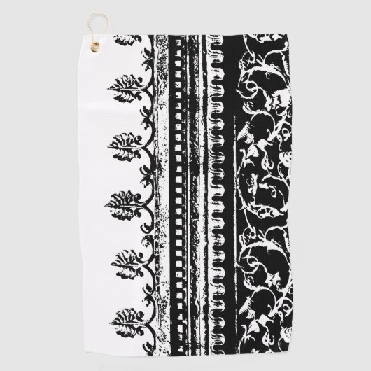 ゴルフタオル – 746フロント通り (正面)