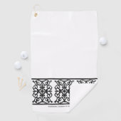 ゴルフタオル – Washington St Bank (インサイチュ)