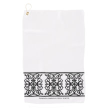 ゴルフタオル – Washington St Bank