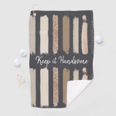 ゴルフタ保オルイット ゴルフタオル (インサイチュ)