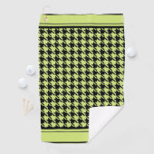 ゴルフタ千鳥格子のオル ゴルフタオル (インサイチュ)