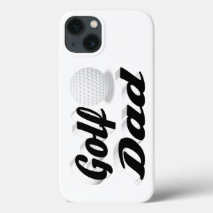 ゴルフダッド iPhone カー 13ケース