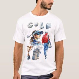 ゴルフチャンピオン Tシャツ
