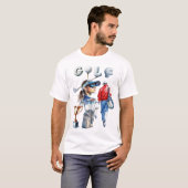 ゴルフチャンピオン Tシャツ (正面フル)