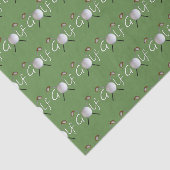 ゴルフティッシュペーパー 薄葉紙 (詳細)