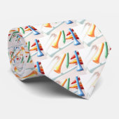 ゴルフティーのタイ ネクタイ (ロール)