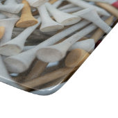 ゴルフティー カッティングボード (角)