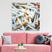 ゴルフティー キャンバスプリント (インサイチュ (リビング))