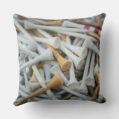 ゴルフティー クッション (裏面)