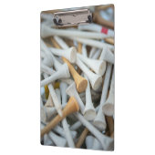 ゴルフティー クリップボード (左)