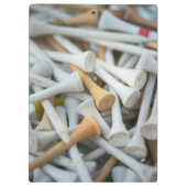 ゴルフティー クリップボード (裏面)