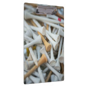 ゴルフティー クリップボード (右)