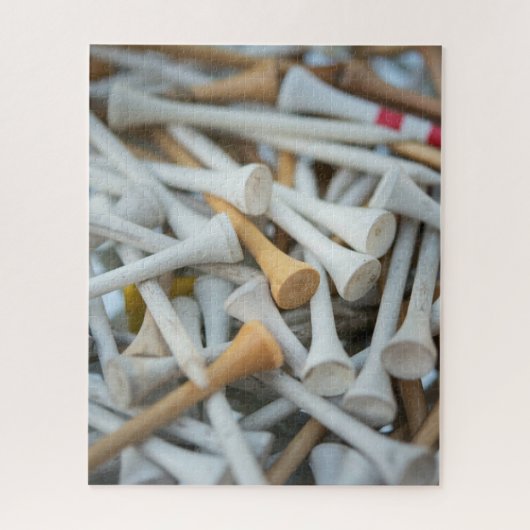 ゴルフティー ジグソーパズル (縦)