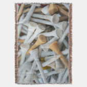 ゴルフティー スローブランケット (正面縦)