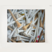 ゴルフティー タペストリー (正面(横))