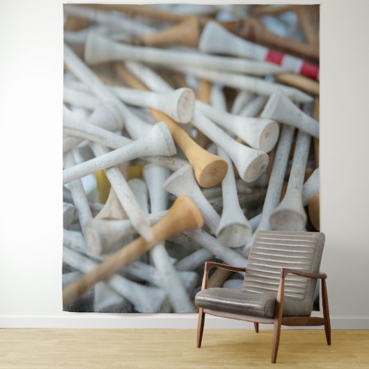 ゴルフティー タペストリー (インサイチュ)