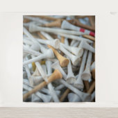 ゴルフティー タペストリー (正面)