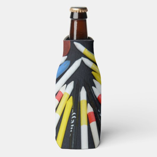 ゴルフティー ボトルクーラー (ボトル正面)