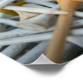 ゴルフティー ポスター (角)