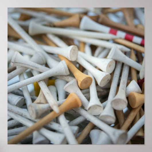 ゴルフティー ポスター (正面)