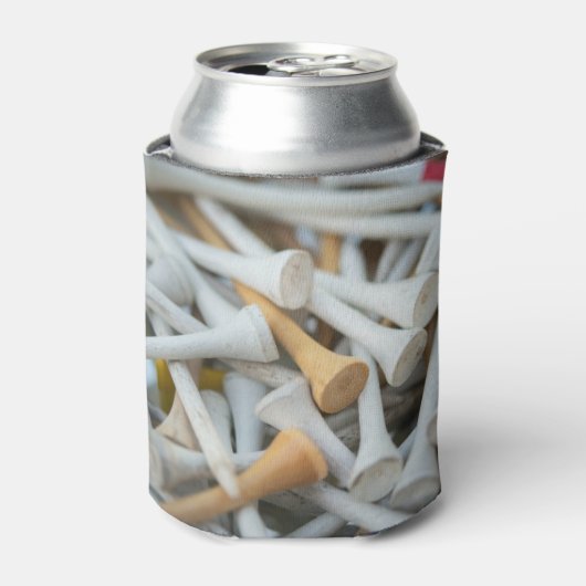 ゴルフティー 缶クーラー (缶正面)
