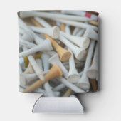 ゴルフティー 缶クーラー (裏面)