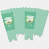 ゴルフテーマお願いボックス フェイバーボックス (見開き)