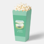 ゴルフテーマお願いボックス フェイバーボックス (はじけた状態)