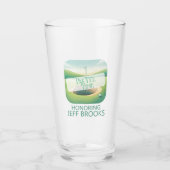 ゴルフテーマパーティー タンブラーグラス (正面)