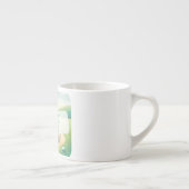 ゴルフテーマ専門マグ エスプレッソカップ (右)