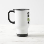 ゴルフデイリーコーヒー トラベルマグ (左)