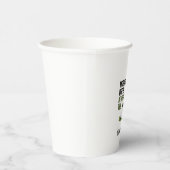 ゴルフデイリーコーヒー 紙コップ (右)