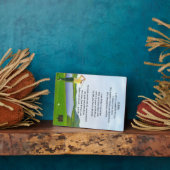 ゴルフデザイン – ソン詩プラーク フォトプラーク (側面)