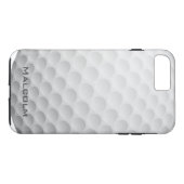 ゴルフデザインiPhone 7ケース Case-Mate iPhoneケース (裏面(横))