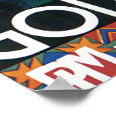 ゴルフデラソクラトゥニスヴィンテージ旅行ポスター ポスター (角)