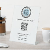 ゴルフトーナメントまたはイベントカスタムのロゴパーソナライズされた 台座サイン (インサイチュ)