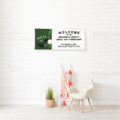 ゴルフトーナメントイベント 横断幕 (インサイチュ)