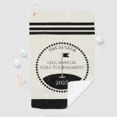 ゴルフトーナメントクラブ名 ゴルフタオル (インサイチュ)