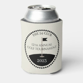 ゴルフトーナメントクラブ名 缶クーラー