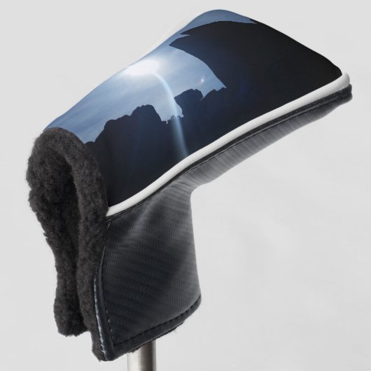 ゴルフドライブ用カバー ゴルフヘッドカバー (3/4 正面)