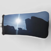 ゴルフドライブ用カバー ゴルフヘッドカバー (正面)