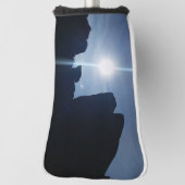 ゴルフドライブ用カバー ゴルフヘッドカバー (回転90)