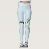 ゴルフナンバープレートの世界。ライセンスプレートf レギンス (正面)