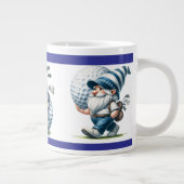 ゴルフニコライ巨大型コーヒーマグ ジャンボコーヒーマグカップ (右)