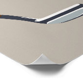 ゴルフニュートラル ポスター (角)